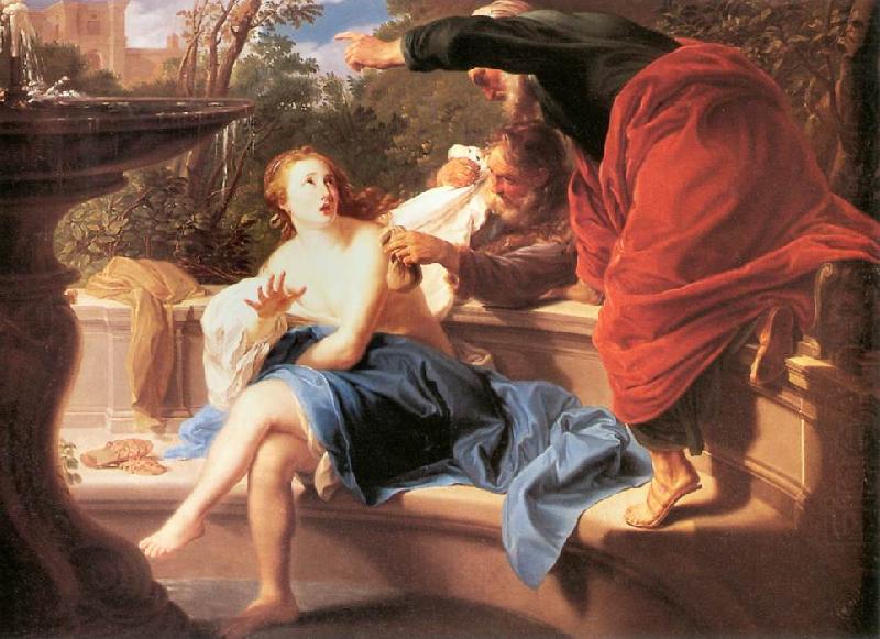 Susanna and the Elders gmg, BATONI, Pompeo